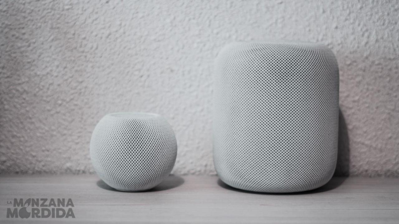 usos homepod 2023