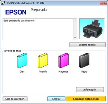 epson monitor