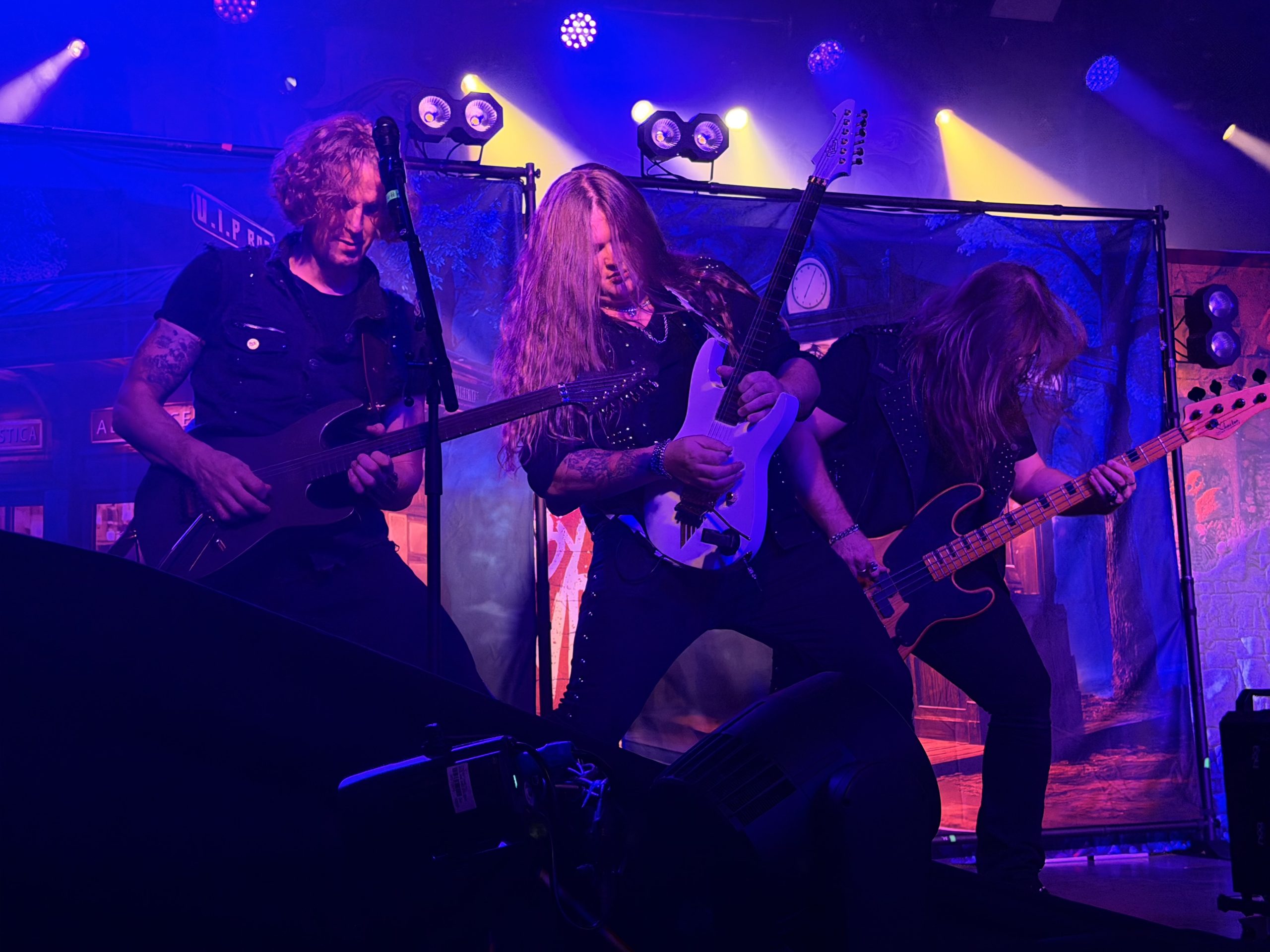 BATTLE BEAST invencibles conquistan la capital de España