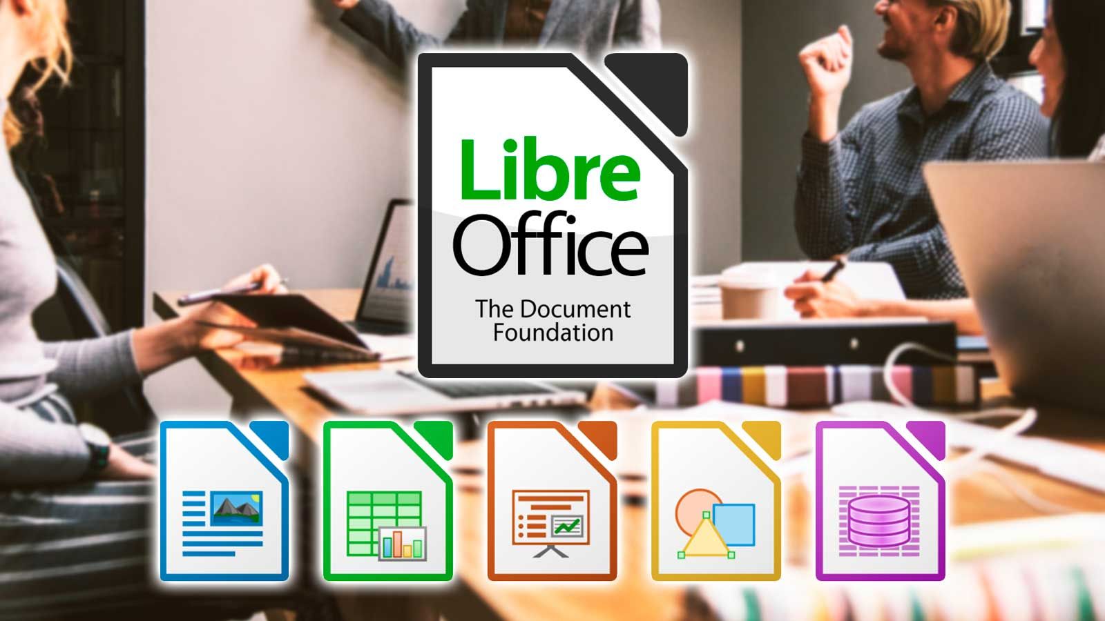 LibreOffice lanza su última actualización: instálala antes de que sea tarde