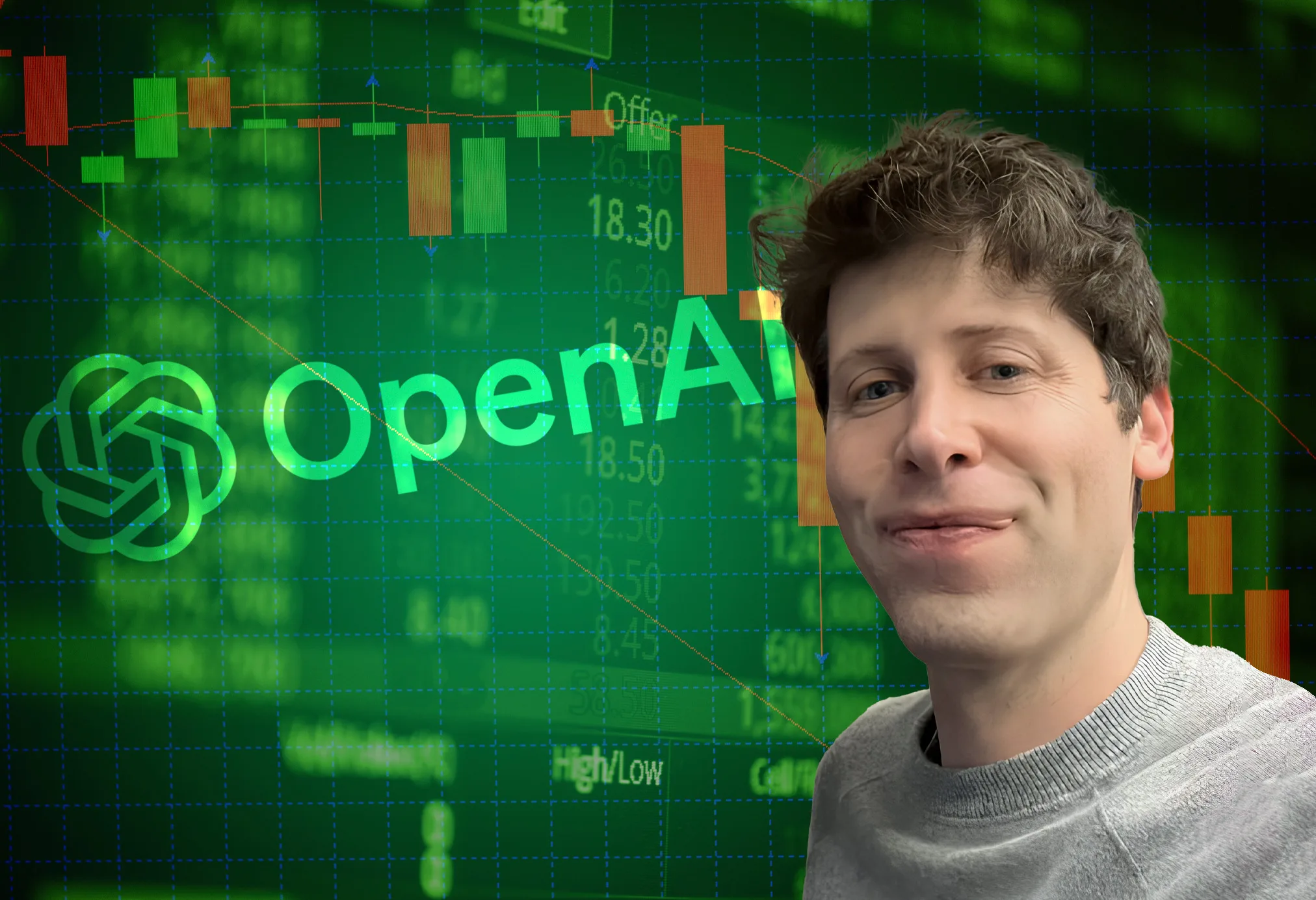 OpenAI quiere salir a bolsa y duplicar su valuación a 1 billón de dólares