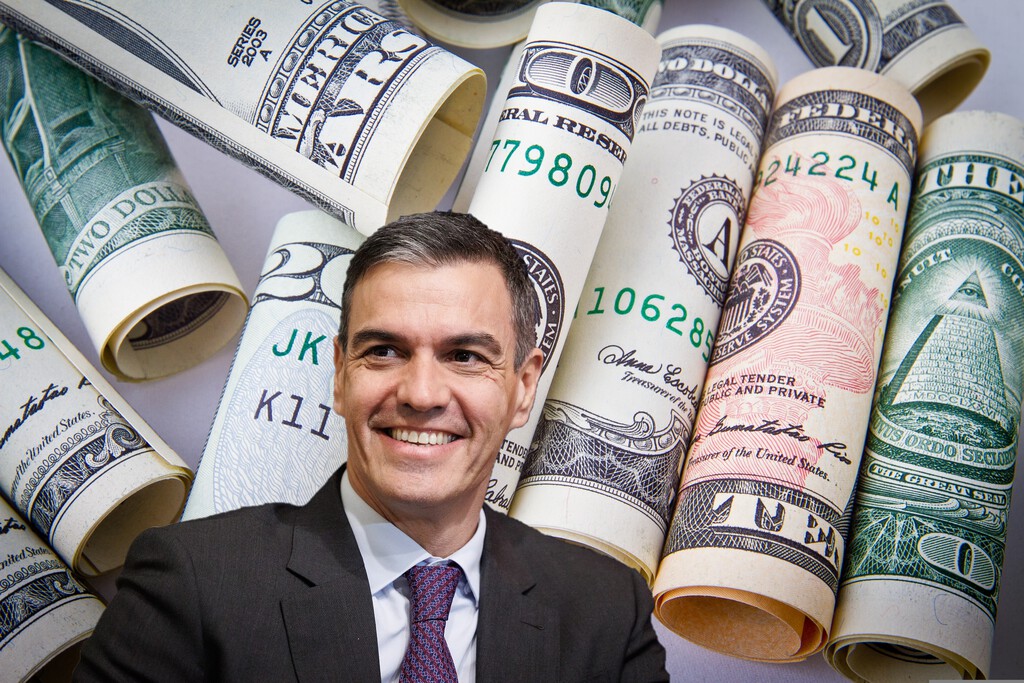 EEUU prescinde de mejorar la vida de la clase media para seguir creciendo, lo mismo lo veremos en España