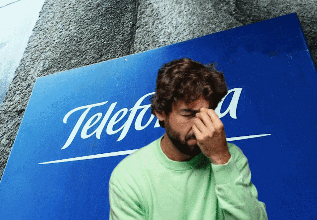 Así ha ido perdiendo empleados Telefónica: empezará 2026 con tres cuartas partes menos de los que contaba hace 20 años, cuando sumaba 60.000 trabajadores