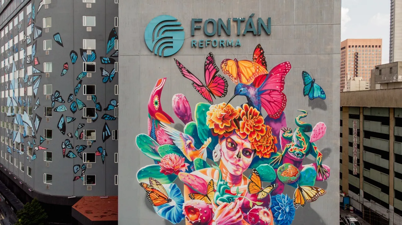 Hotel Fontán Reforma celebra 40 años y presenta su visión hacia 2045