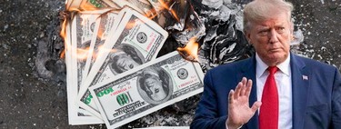 La deuda de EE.UU. se dispara al 143 % del PIB: su plan es reducirla a golpe de inflación