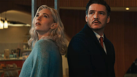Los 4 Fantásticos: Primeros pasos 2025 Pedro Pascal Vanessa Kirby