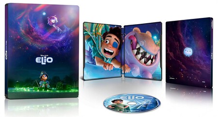 Steelbook Elio