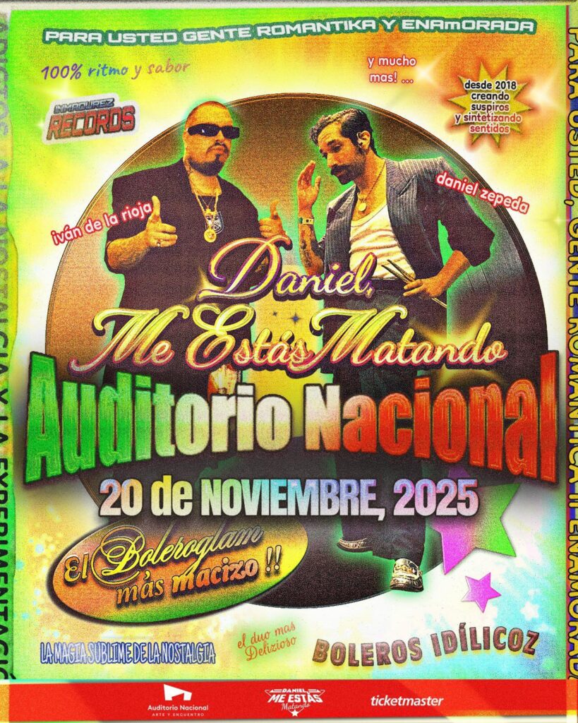 Daniel, Me Estás Matando