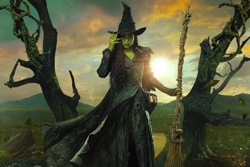 “Wicked 2” arrasa en taquilla con el estreno más exitoso del año, superando incluso a “Barbie”.