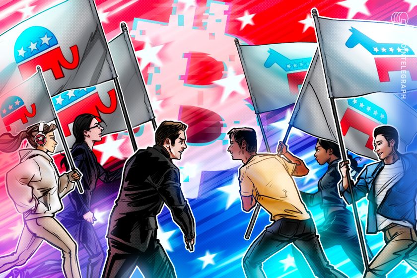 Bitcoin puede atraer a votantes de EEUU sin importar su inclinación política, según una encuesta