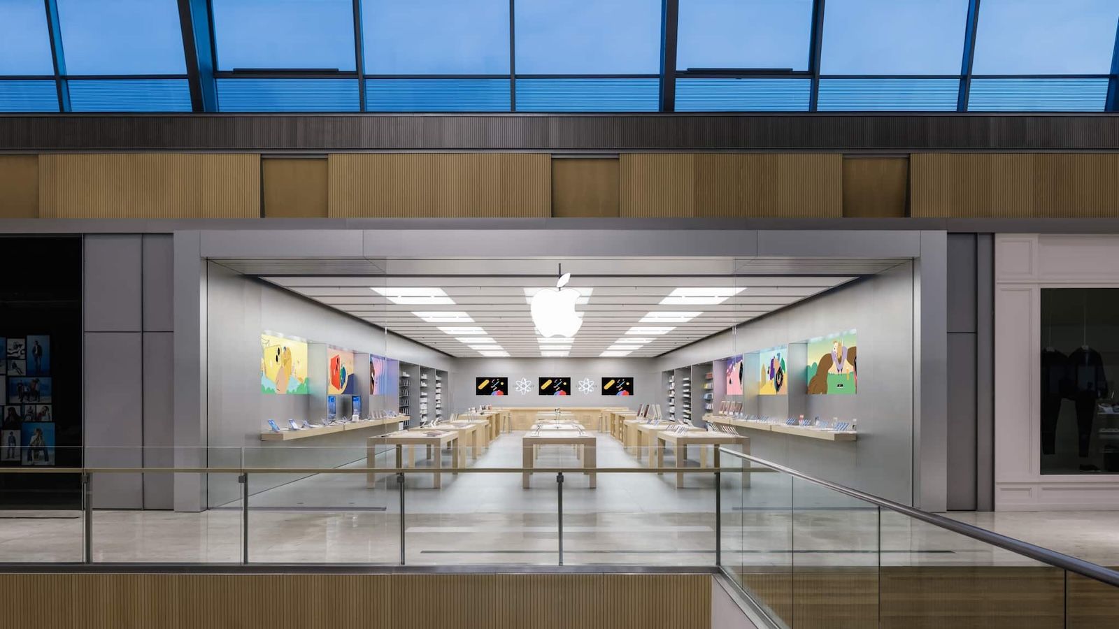 Apple Store de Zaragoza
