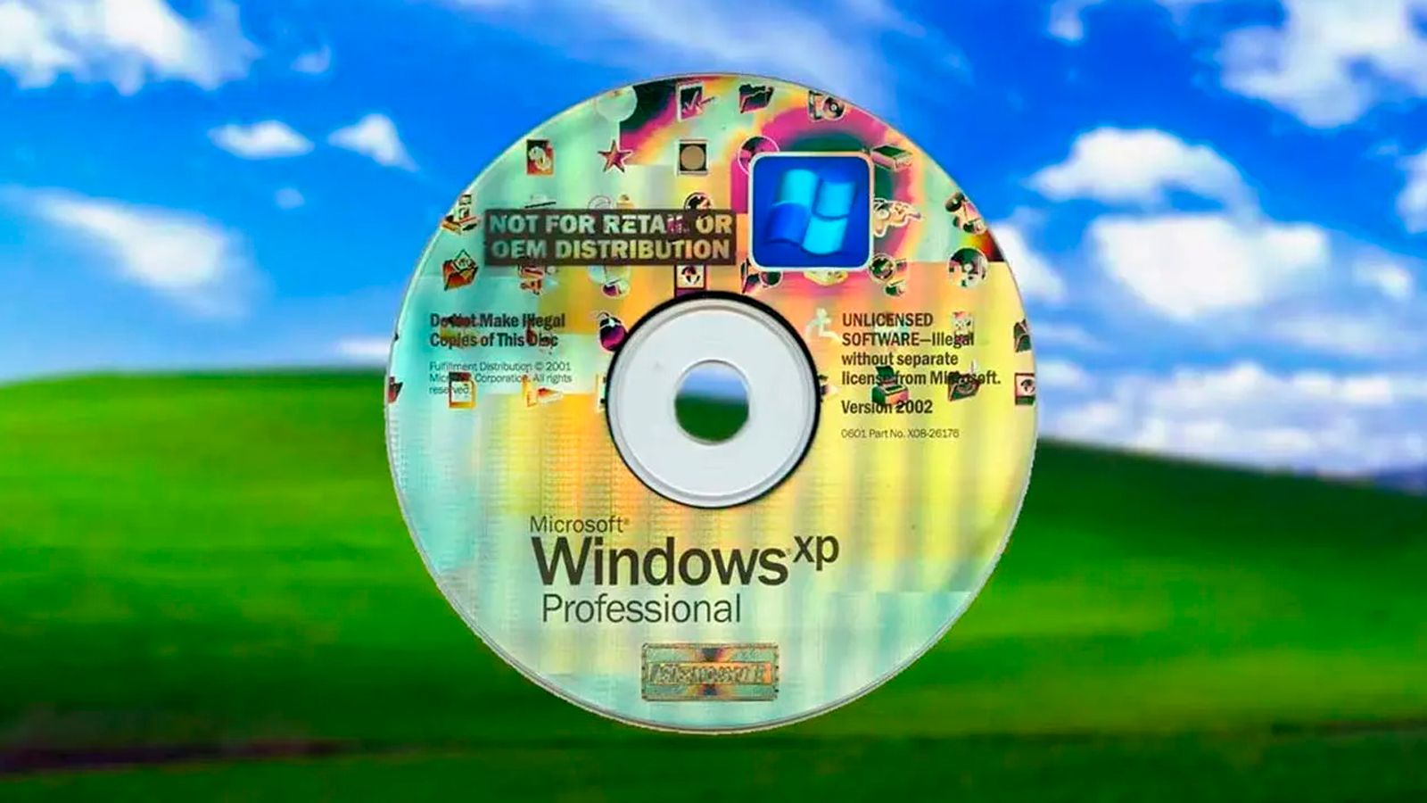 ¿Abrirán el código fuente de Windows XP algún día? 5 razones de Microsoft para decir «No»