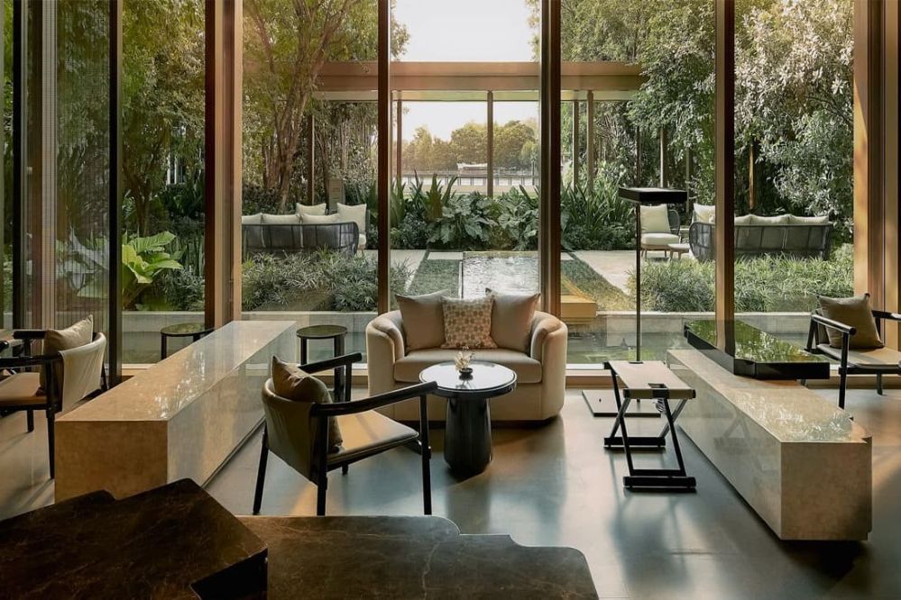 Best luxury hotels in Bangkok Thailand