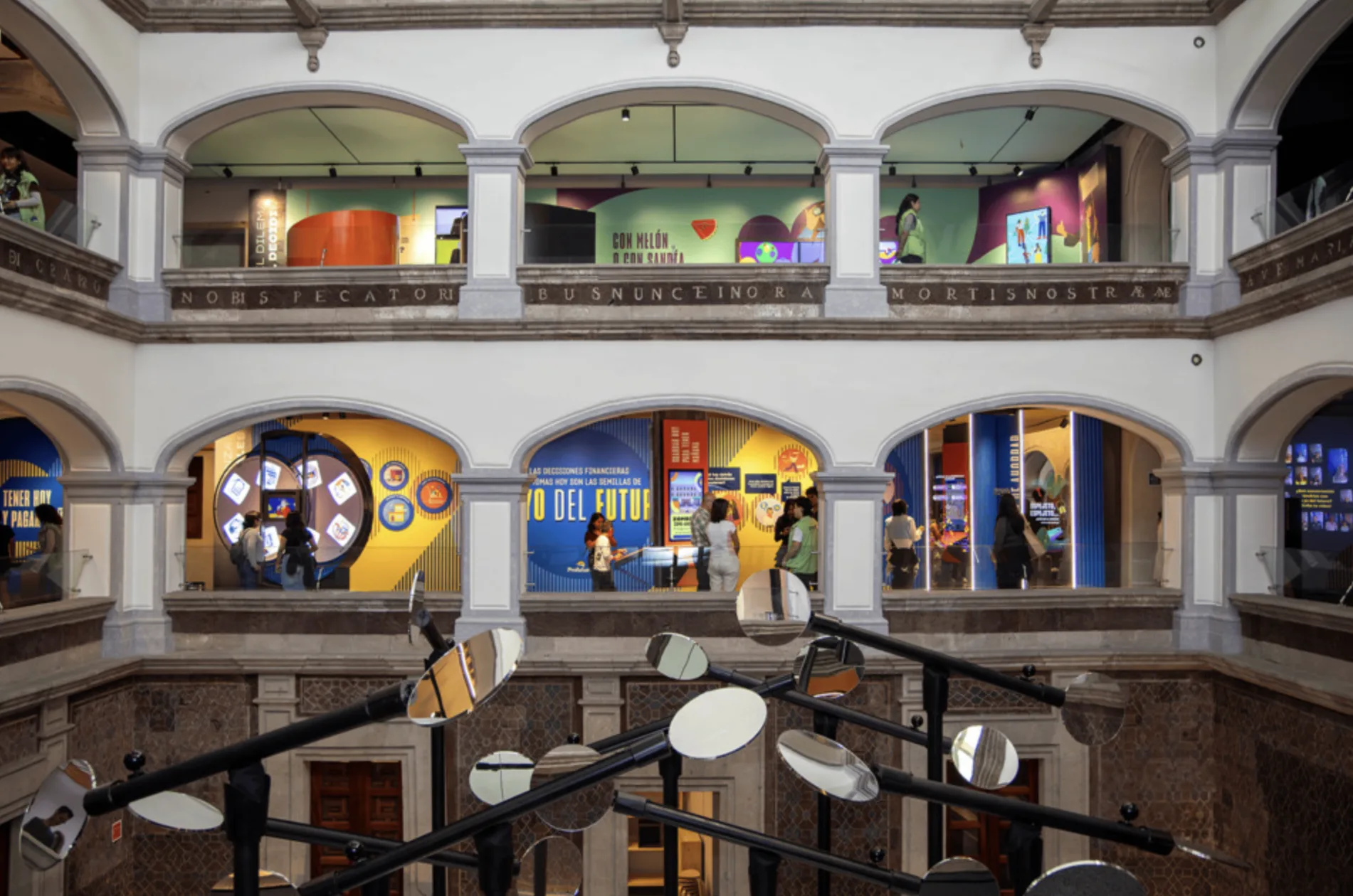 El MIDE reabre sus puertas y está totalmente renovado; visítalo gratis por tiempo limitado