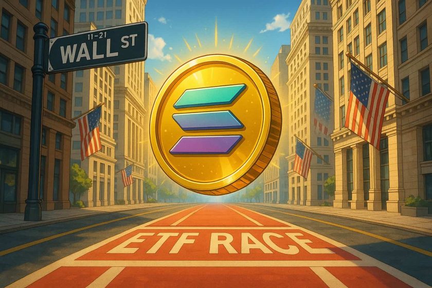 Los ETF Solana atraen capital por 16 días consecutivos mientras 21Shares se une a la carrera