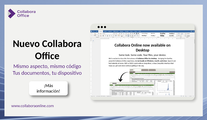 Collabora Office