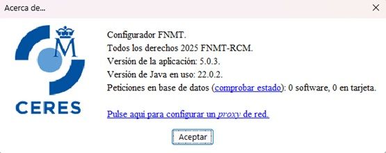 Interfaz configurador