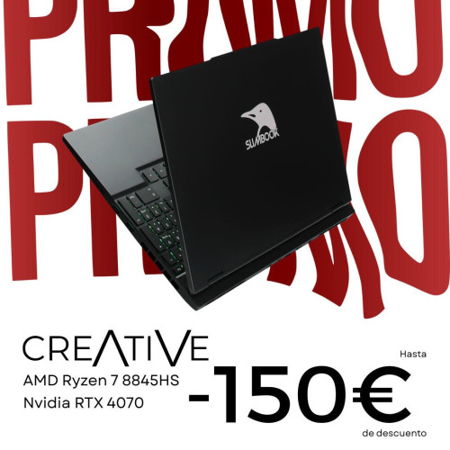 Slimbook Black Friday