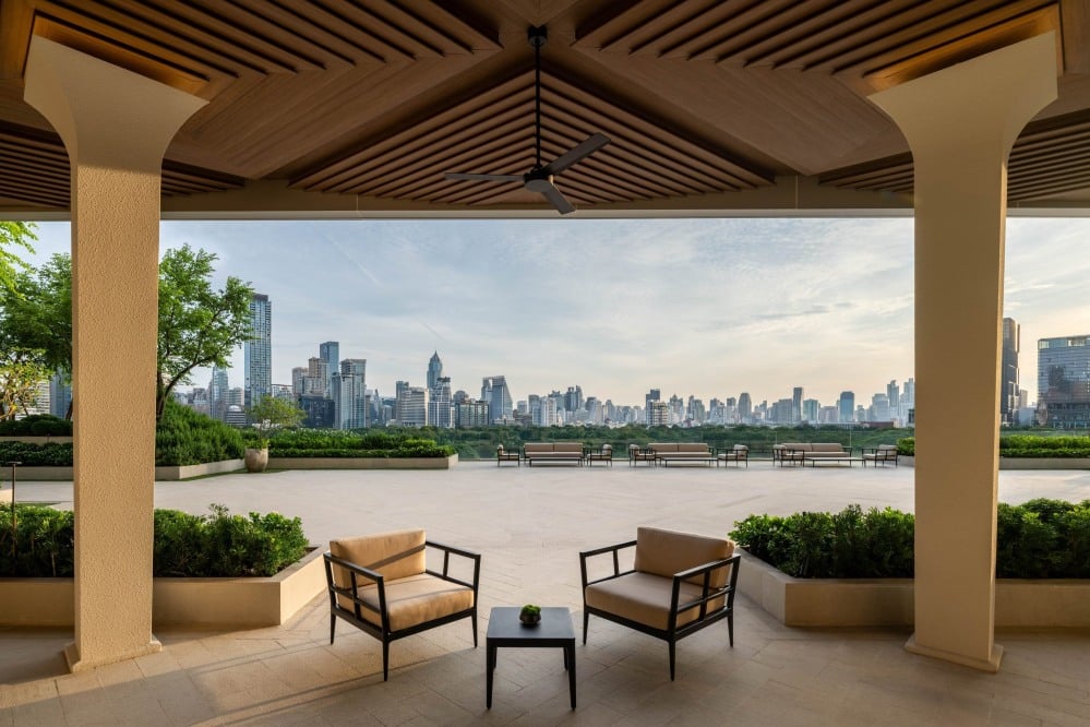 Best luxury hotels in Bangkok Thailand 