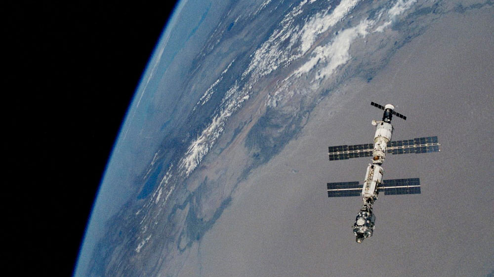 La Estación Espacial Internacional cumple 25 años permanentemente tripulada