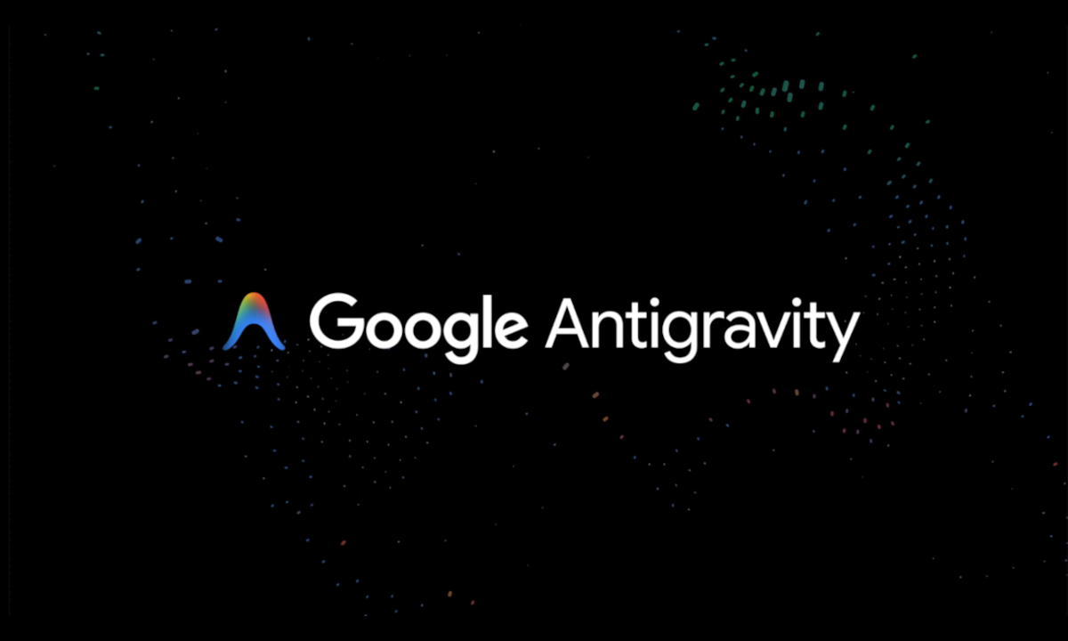 Google Antigravity, nuevo editor de código asistido por IA