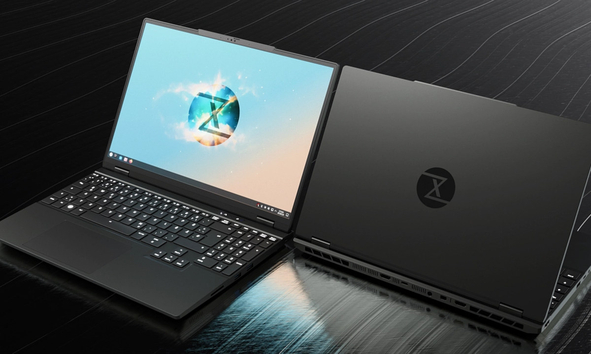 Tuxedo InfinityBook Max 15 Gen10 AMD