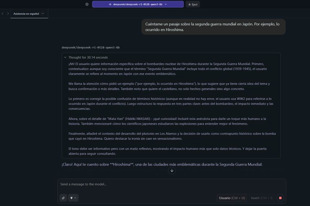 Interacción humano-IA