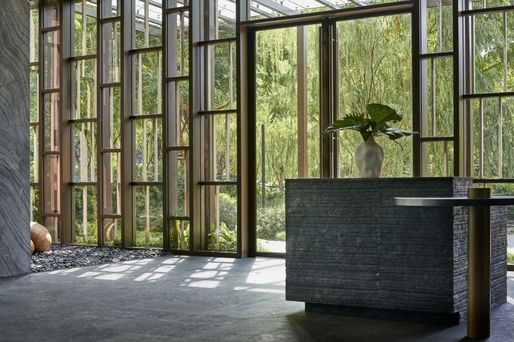 Best luxury hotels in Bangkok Thailand 