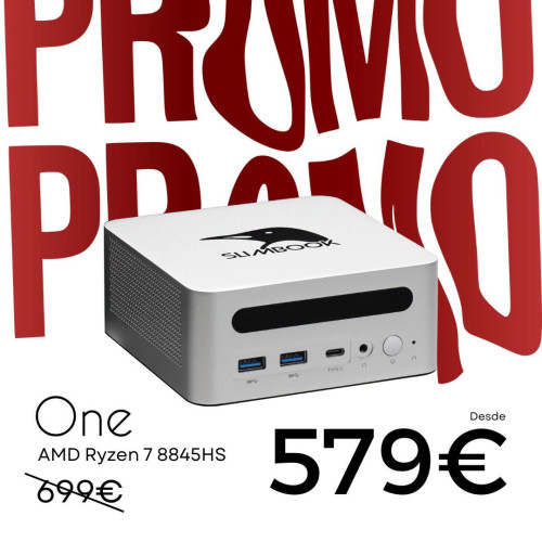 Slimbook Black Friday