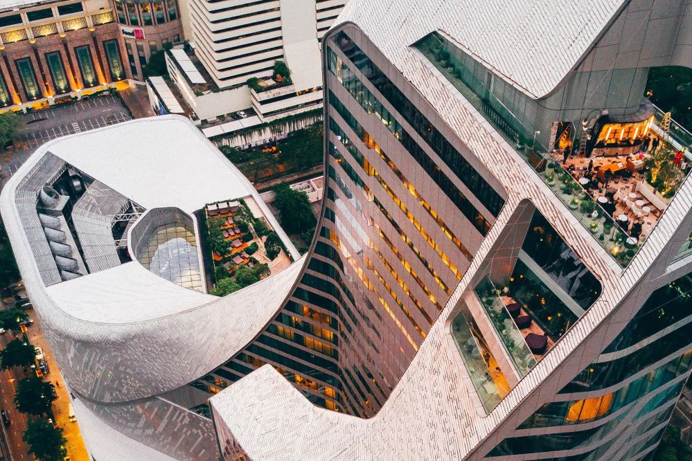 Best luxury hotels in Bangkok Thailand