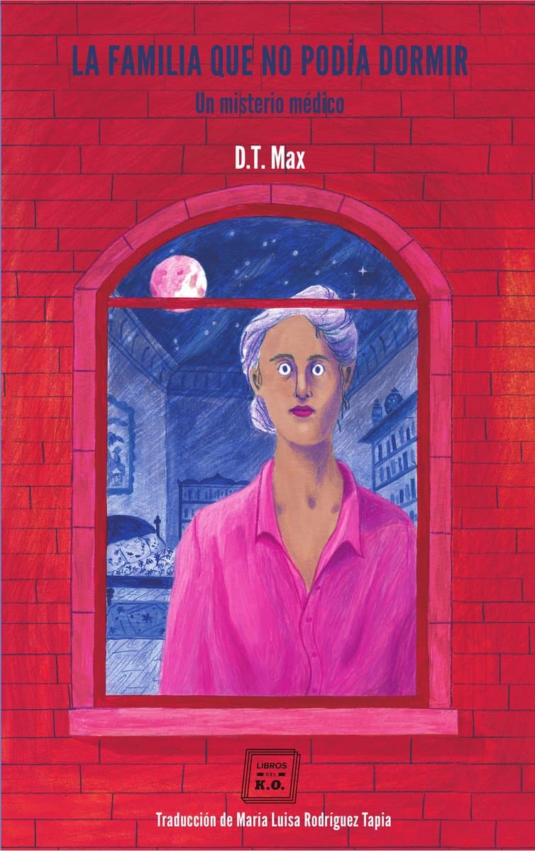 La familia que no podía dormir, una interesantísima historia de cómo descubrimos los priones y las enfermedades que causan