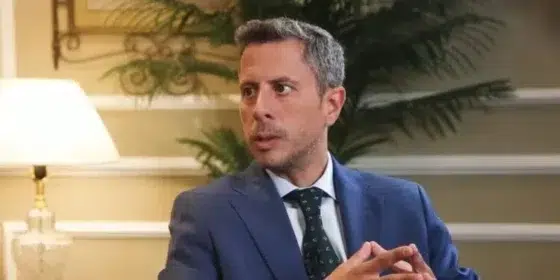 «Milei seguirá manipulando el tipo de cambio»: Saifedean Ammous