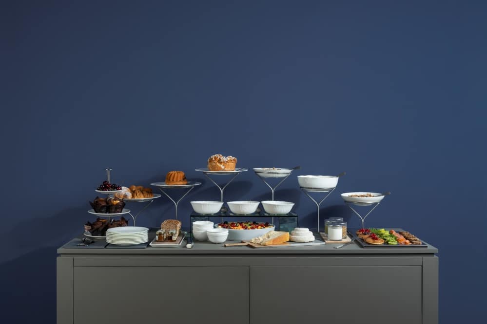 Colección Buffet, Estilo atemporal, de SchönhuberFranchi