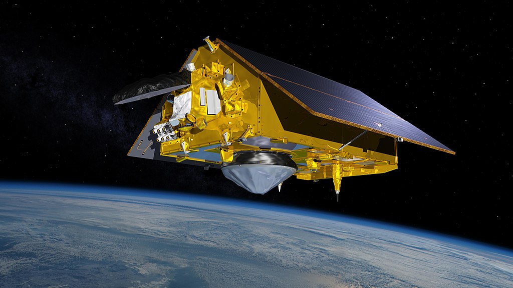 El satélite medioambiental Sentinel-6B ya está en órbita para medir el nivel de mares y lagos en todo el mundo