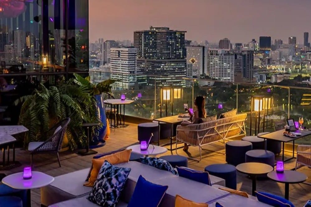 Best luxury hotels in Bangkok Thailand 