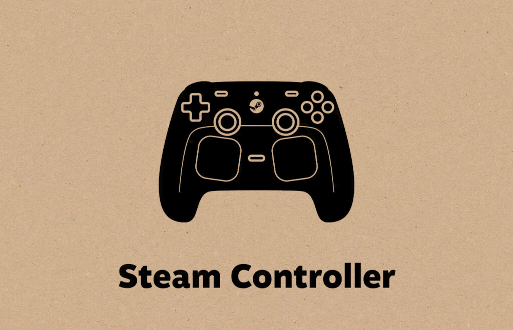 Valve - Steam Controller