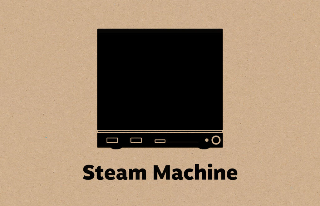 Valve - Steam Machine