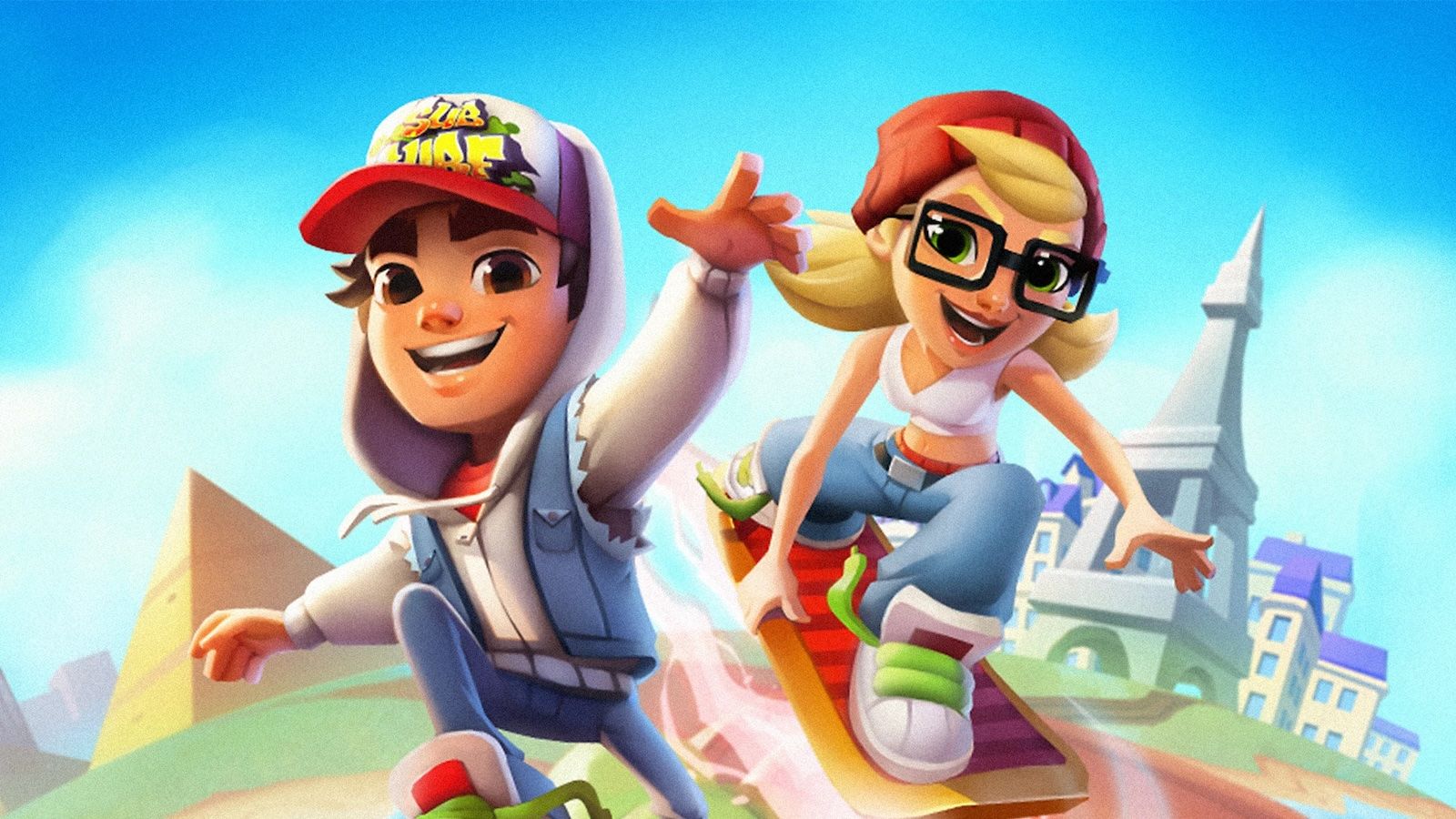 Apple Arcade nos presenta 5 juegos nuevos, incluido el Subway Surfers