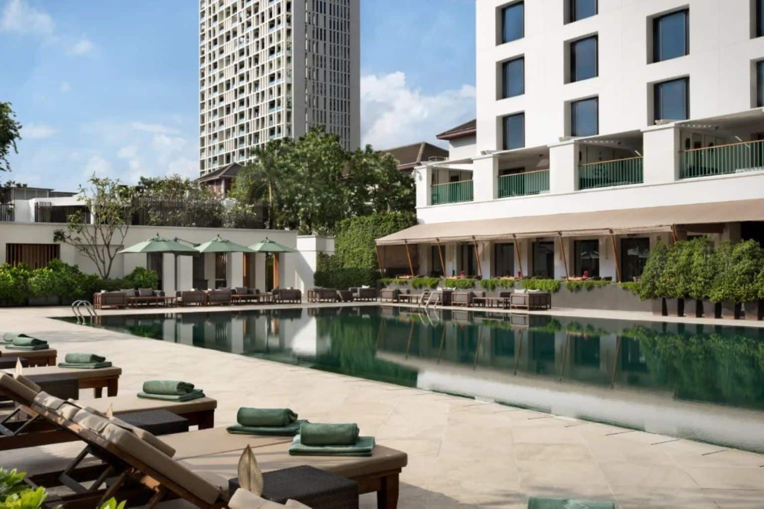 La estancia de lujo definitiva: los 15 mejores hoteles de Bangkok