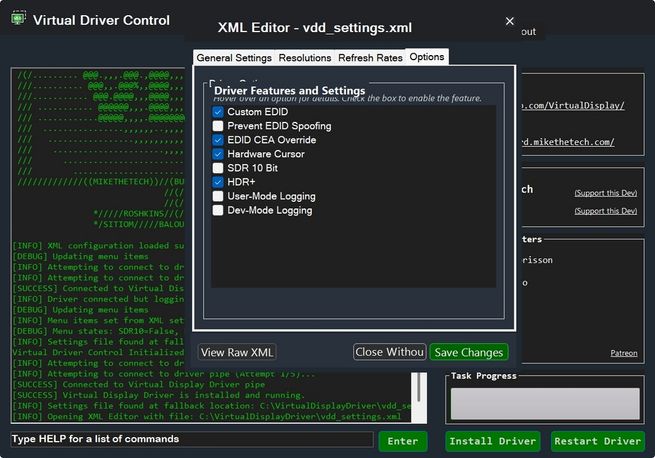 Virtual Display Driver - 6