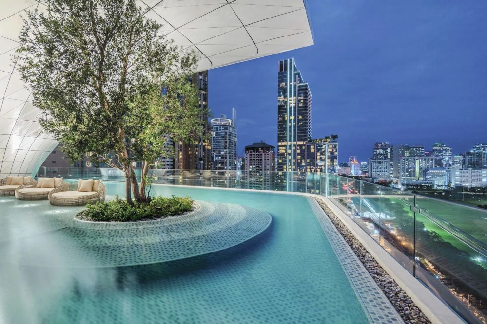 Best luxury hotels in Bangkok Thailand 