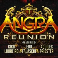 ANGRA celebrará la reunión de «Rebirth» con un concierto con 3 actos y 3 cantantes