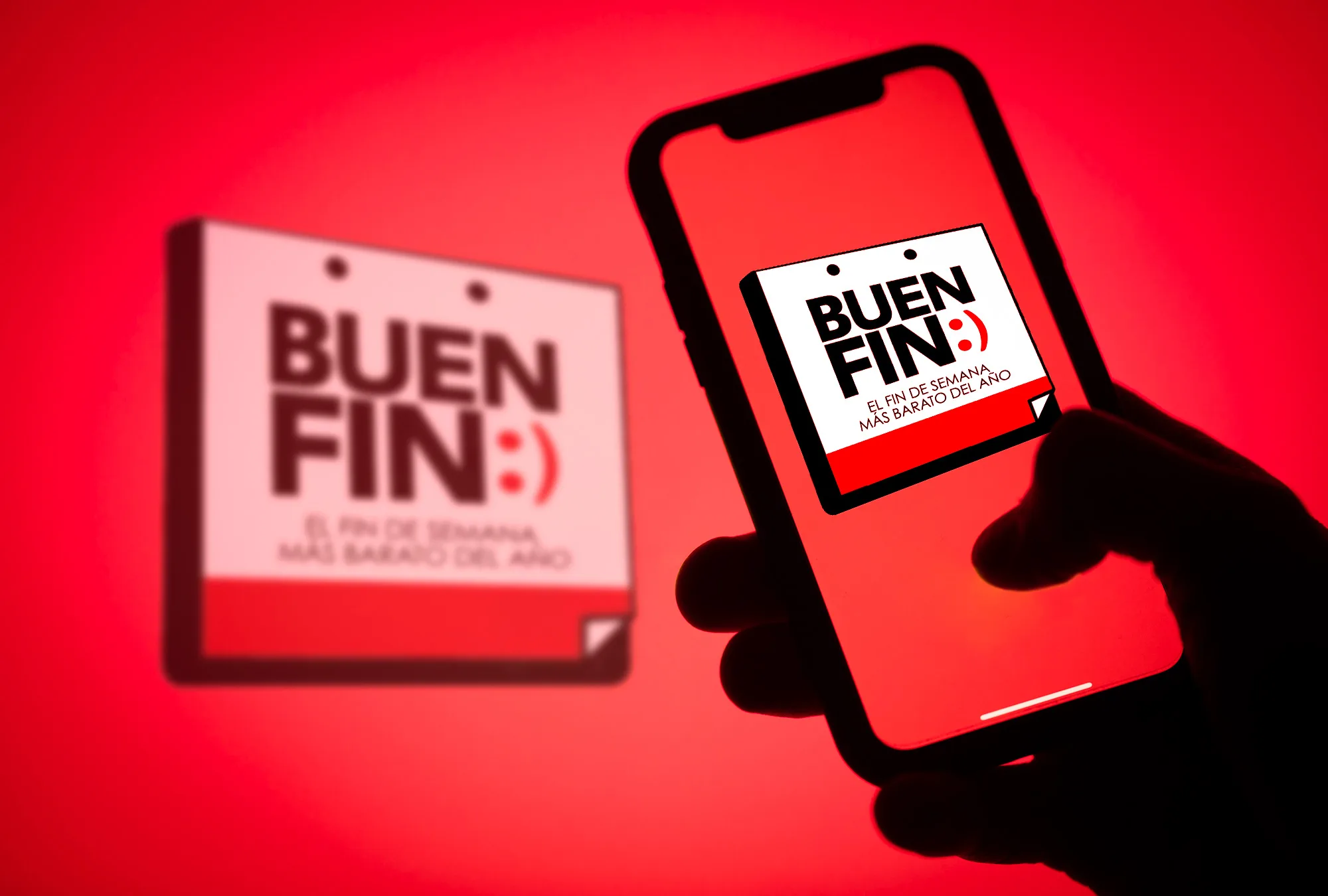 Nueva app del Buen Fin 2025: así podrás buscar descuentos y tiendas seguras