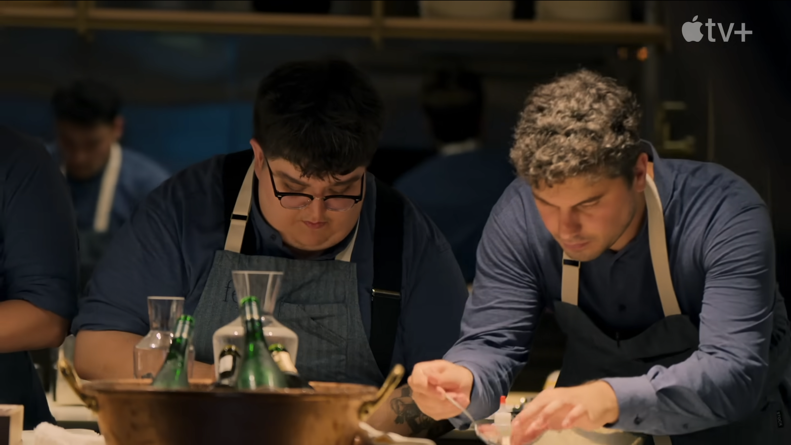 Knife Edge: Chasing Michelin Stars