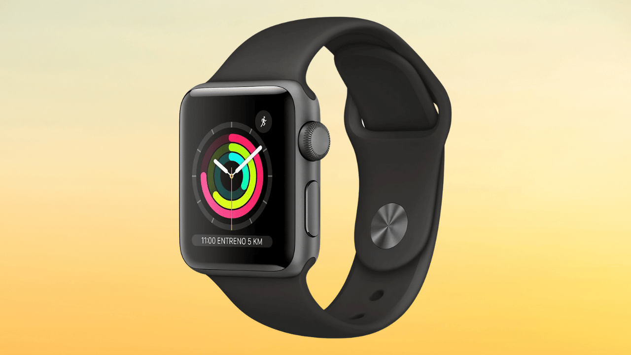 apple watch series 3