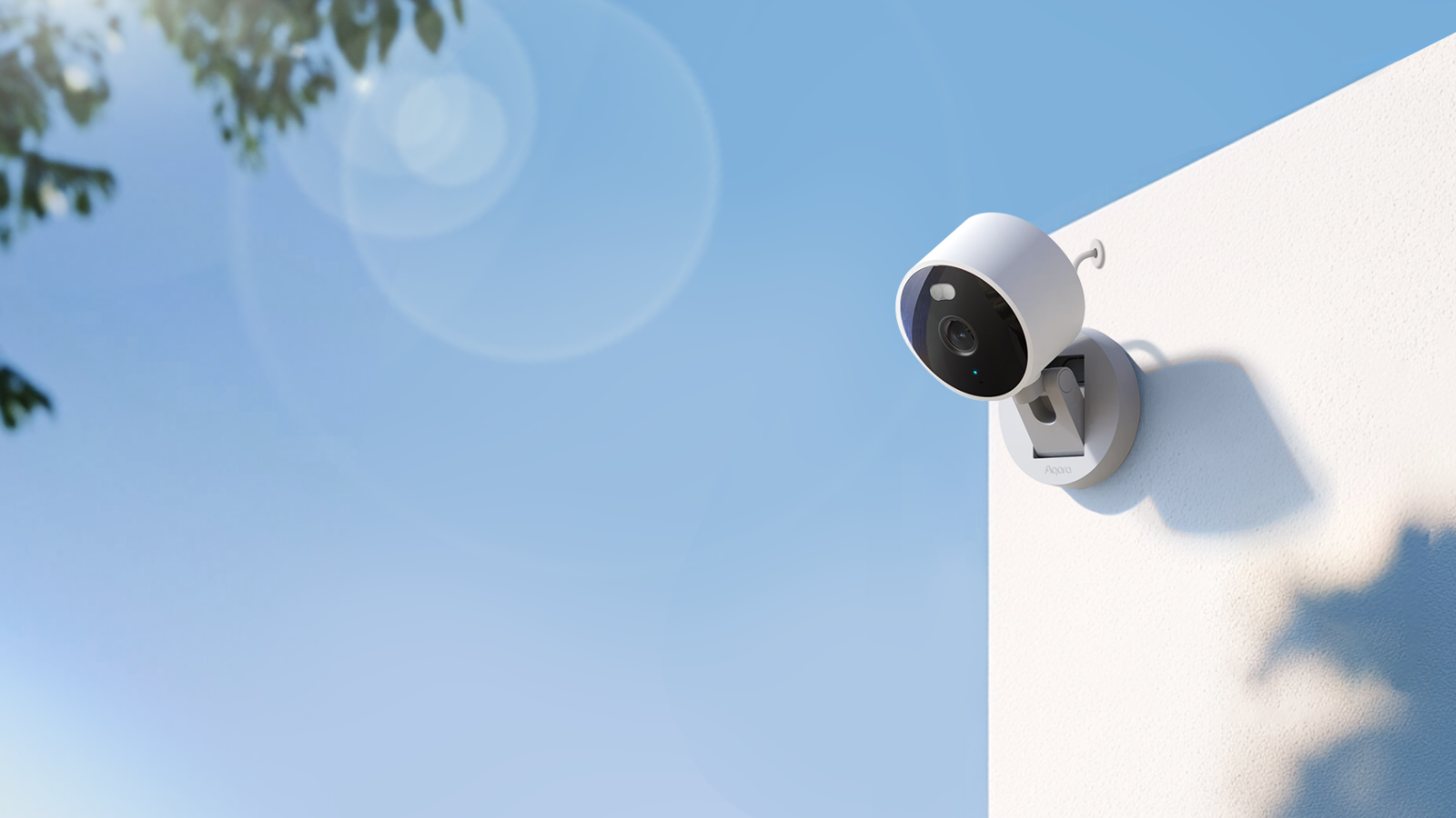 Cámara de vigilancia Aqara G100