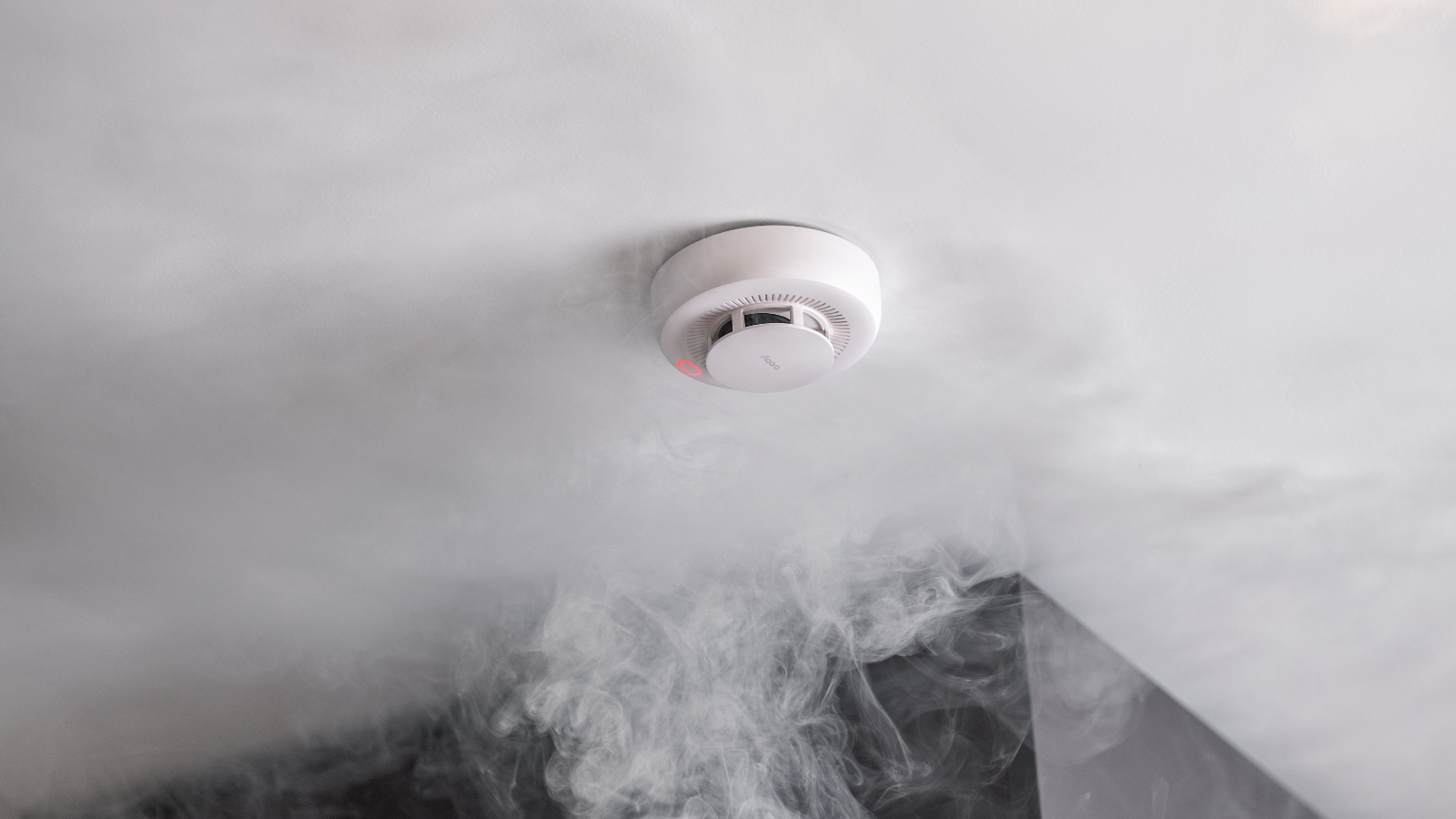 Detector de humos de Aqara