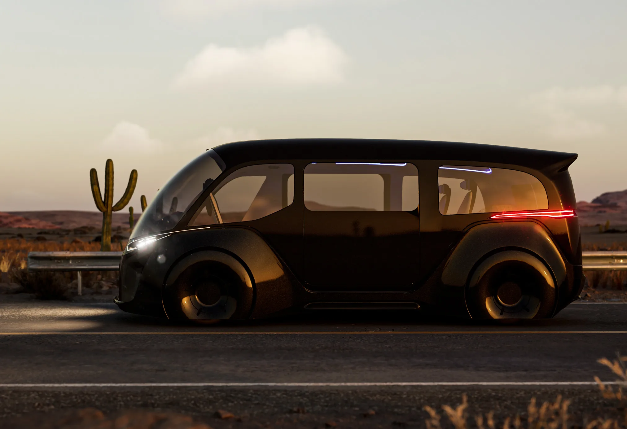 ¿Tiembla, Tesla? Sonora tendrá su primer auto eléctrico; apunta a 18,000 unidades al año