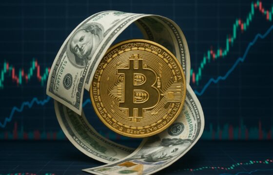 “El precio de bitcoin está atrapado en un bucle”