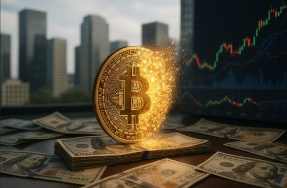 “Bitcoin vive una transformación estructural y no especulativa”: CoinShares